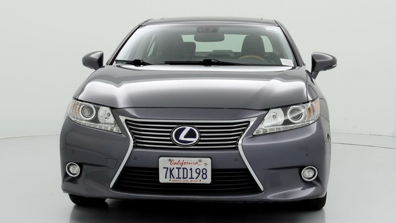 2015 Lexus ES Hybrid 300h 5