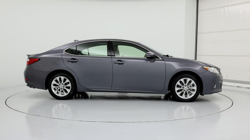 2015 Lexus ES Hybrid 300h 7