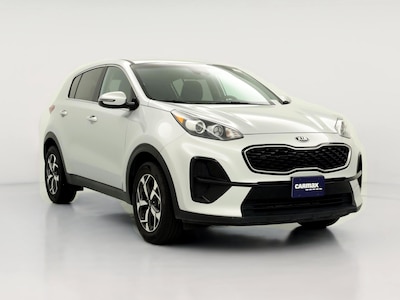 2020 Kia Sportage LX -
                Roseville, CA