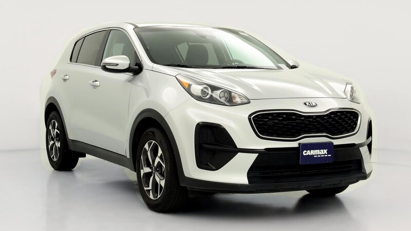 2020 Kia Sportage LX Hero Image