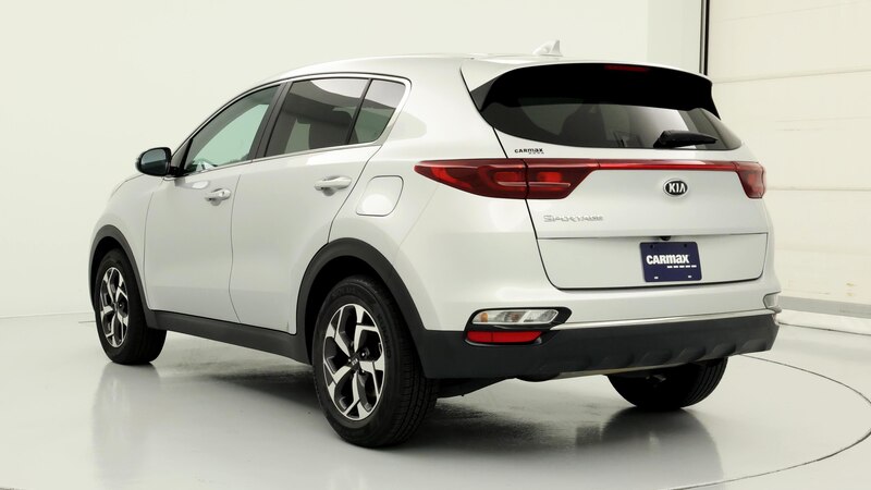 2020 Kia Sportage LX 2