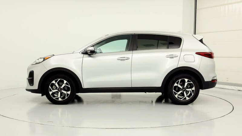 2020 Kia Sportage LX 3