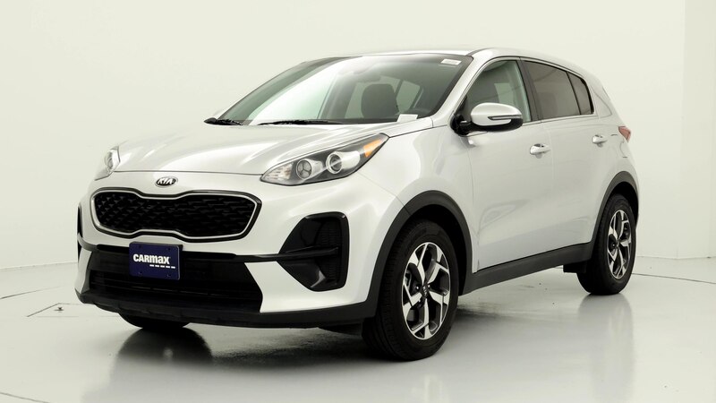 2020 Kia Sportage LX 4