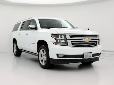 2018 Chevrolet Suburban Premier -
                Fairfield, CA