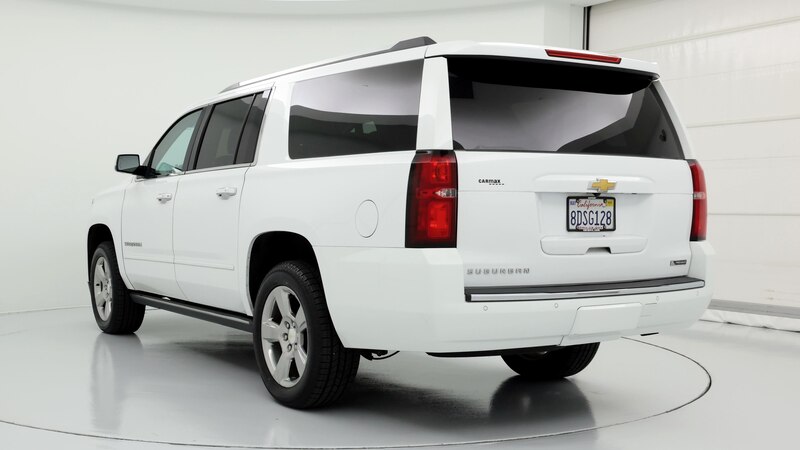 2018 Chevrolet Suburban Premier 2