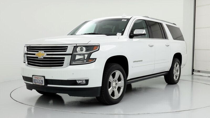 2018 Chevrolet Suburban Premier 4