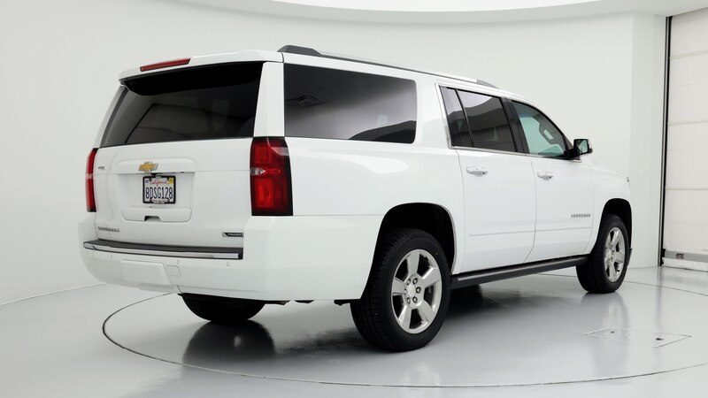 2018 Chevrolet Suburban Premier 8