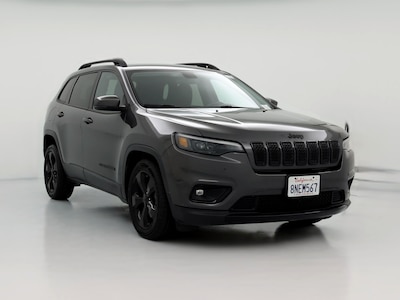 2019 Jeep Cherokee Altitude -
                Fairfield, CA