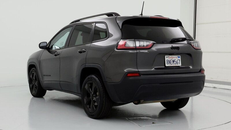 2019 Jeep Cherokee Altitude 2