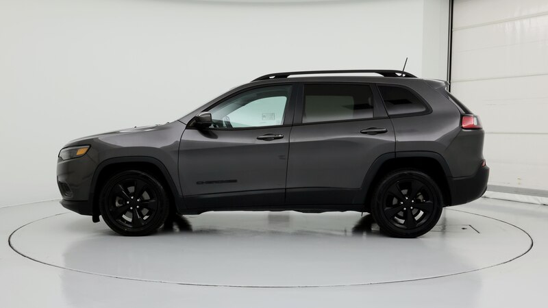 2019 Jeep Cherokee Altitude 3