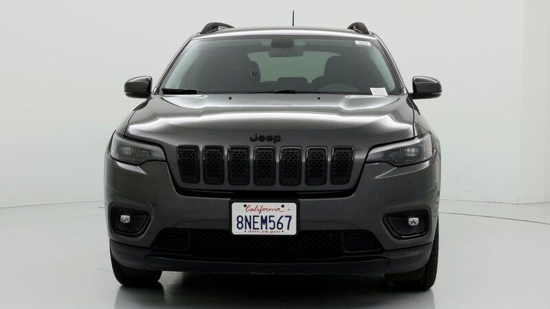 2019 Jeep Cherokee Altitude 5