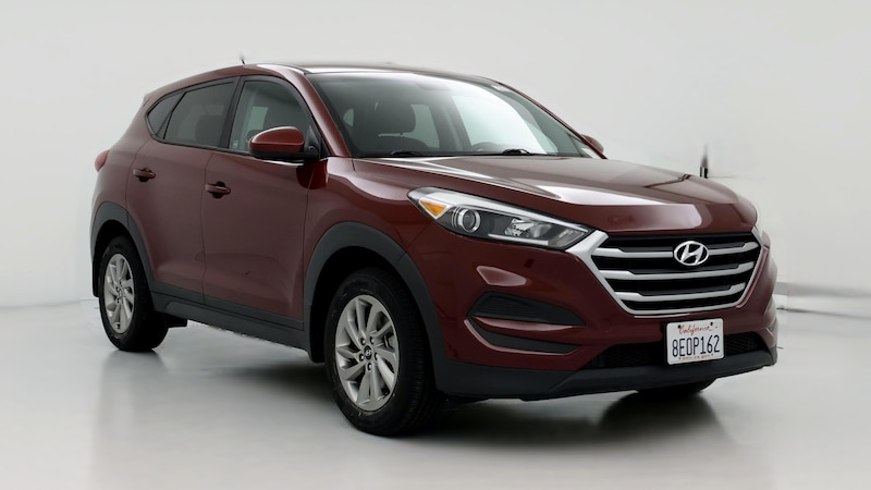 2018 Hyundai Tucson SE Hero Image