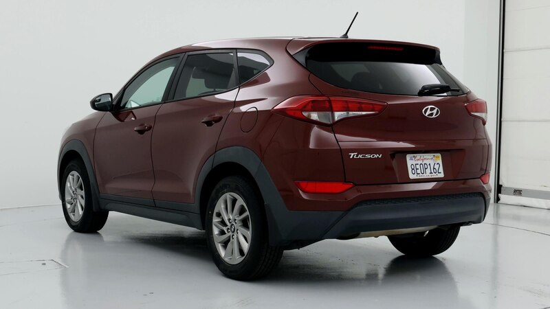 2018 Hyundai Tucson SE 2