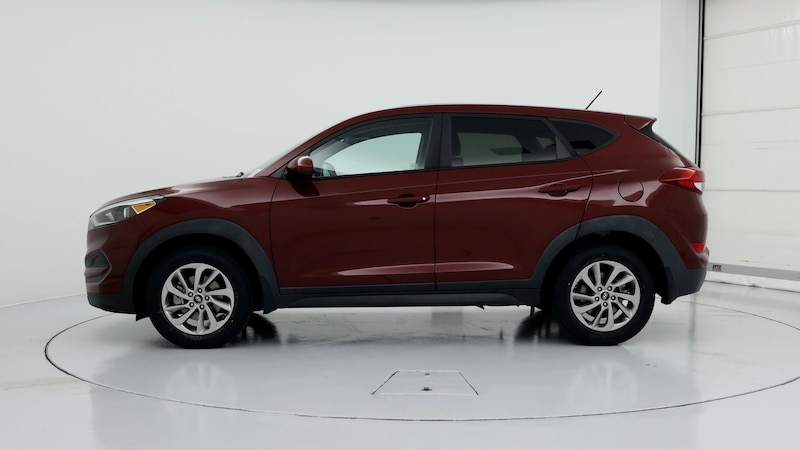 2018 Hyundai Tucson SE 3