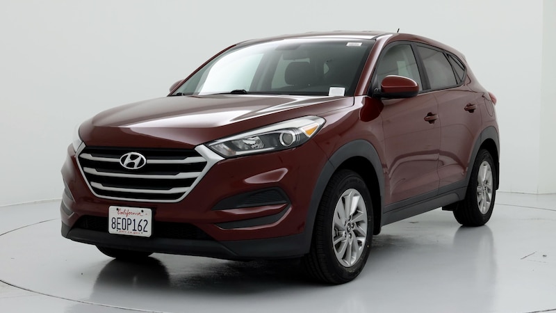 2018 Hyundai Tucson SE 4