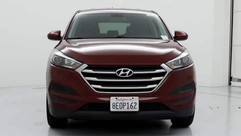 2018 Hyundai Tucson SE 5