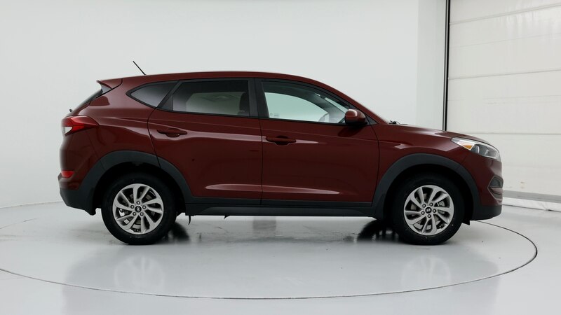 2018 Hyundai Tucson SE 7