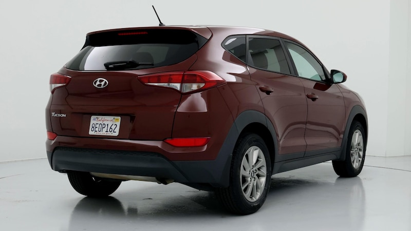 2018 Hyundai Tucson SE 8