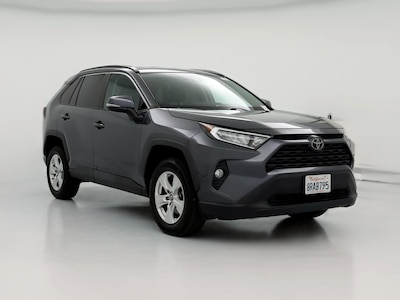 2020 Toyota RAV4 XLE -
                Fairfield, CA