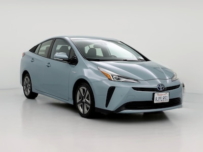 2019 Toyota Prius XLE -
                Fairfield, CA