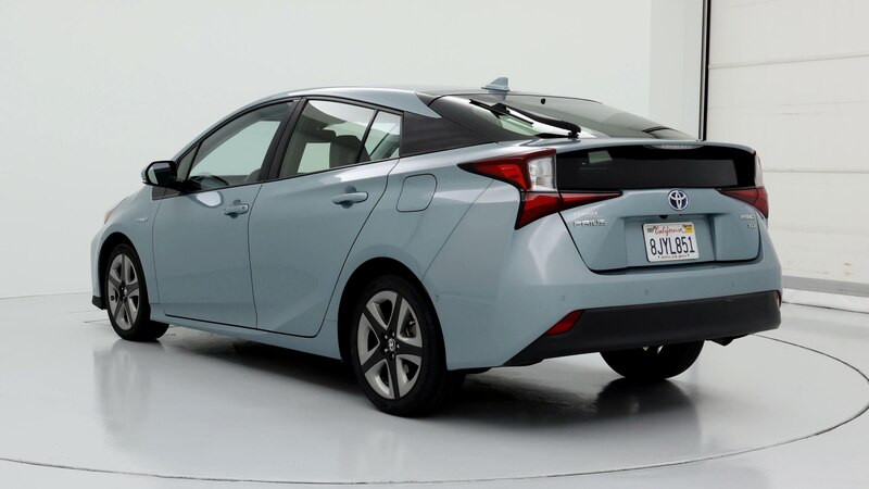 2019 Toyota Prius XLE 2