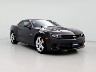 2015 Chevrolet Camaro SS -
                Modesto, CA