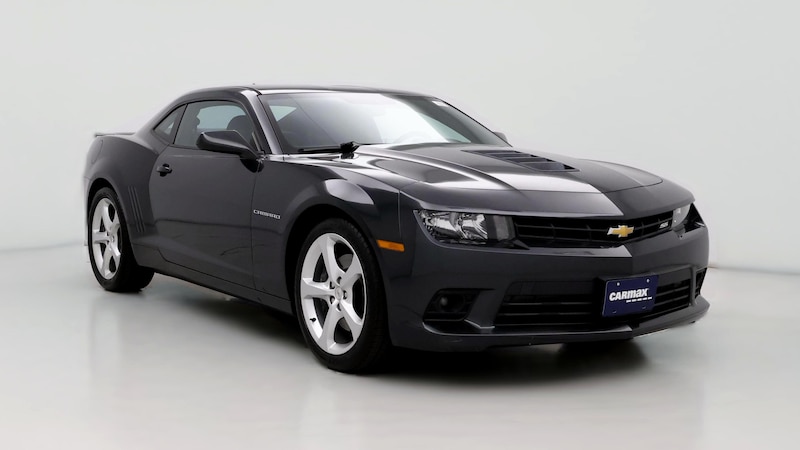 2015 Chevrolet Camaro SS Hero Image