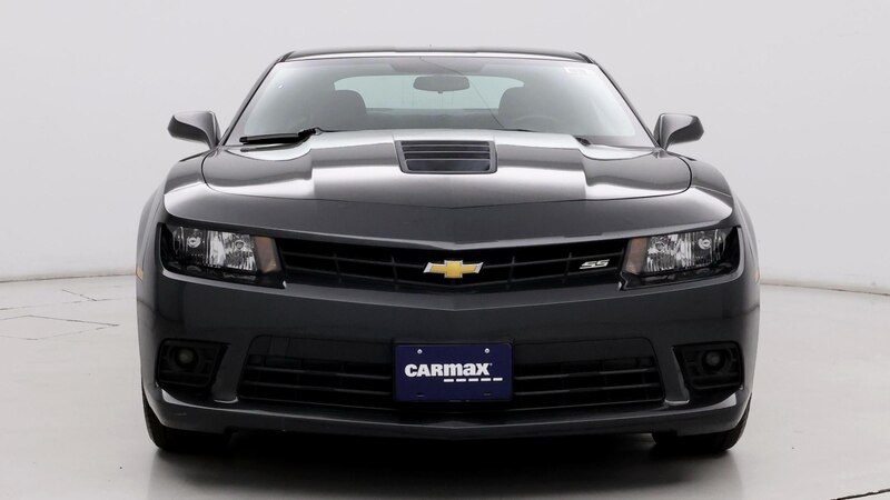 2015 Chevrolet Camaro SS 5