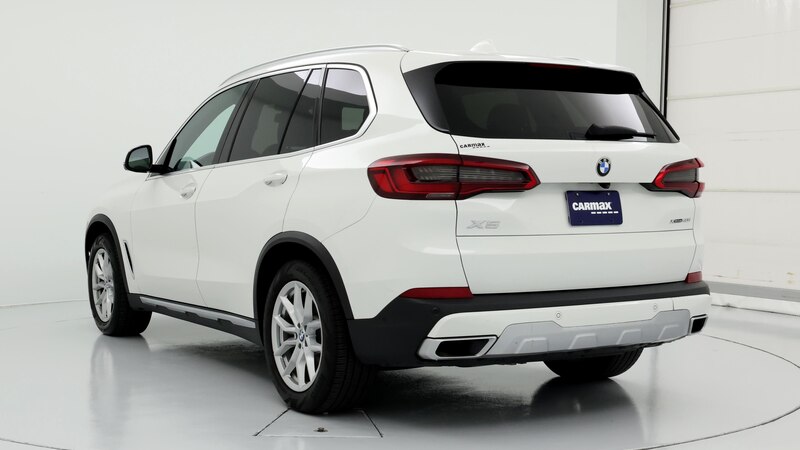 2020 BMW X5 xDrive40i 2