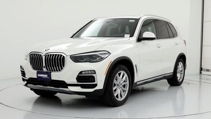 2020 BMW X5 xDrive40i 4