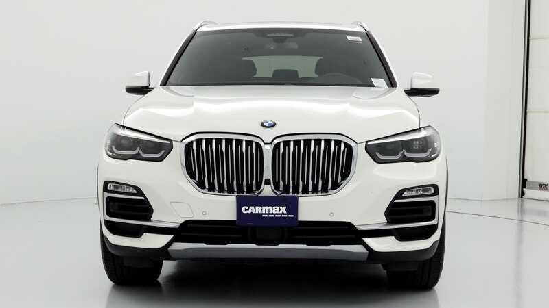 2020 BMW X5 xDrive40i 5