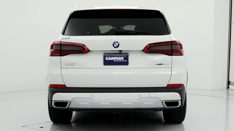 2020 BMW X5 xDrive40i 6