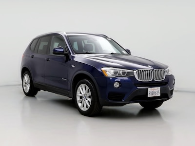 2017 BMW X3 sDrive28i -
                Fairfield, CA