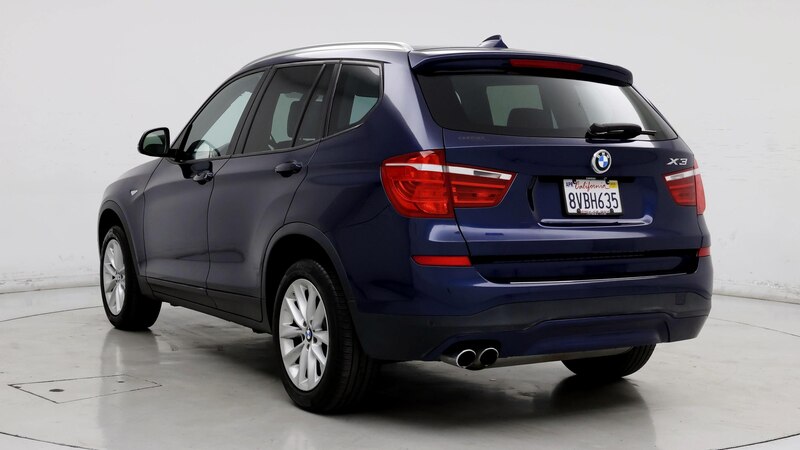 2017 BMW X3 sDrive28i 2