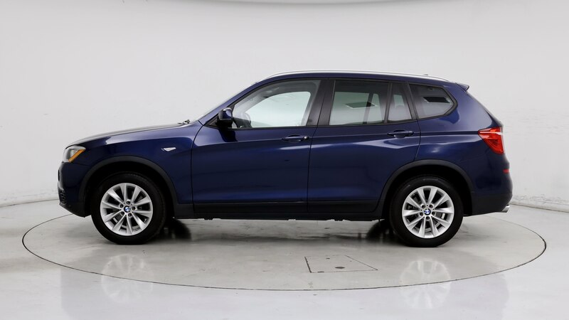 2017 BMW X3 sDrive28i 3