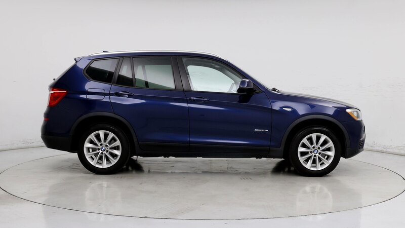 2017 BMW X3 sDrive28i 7