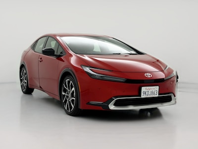 2024 Toyota Prius Prime XSE -
                Pleasant Hill, CA