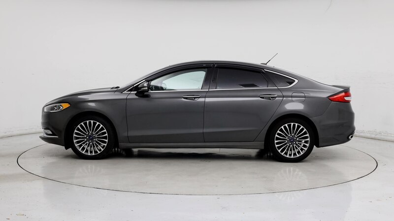 2017 Ford Fusion Titanium 3