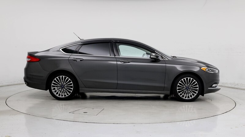 2017 Ford Fusion Titanium 7