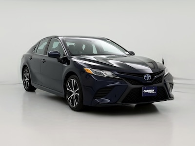 2020 Toyota Camry SE -
                Fairfield, CA