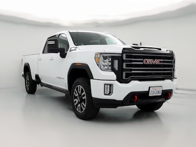 2022 GMC Sierra 3500  -
                Fairfield, CA