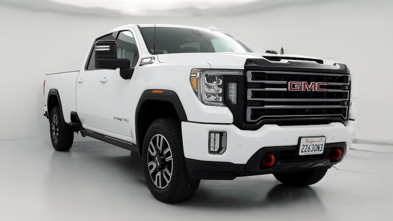 2022 GMC Sierra 3500  Hero Image