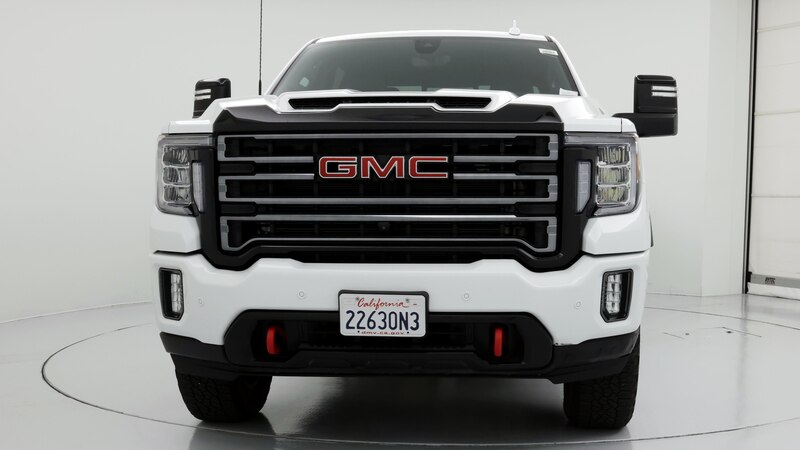 2022 GMC Sierra 3500  5