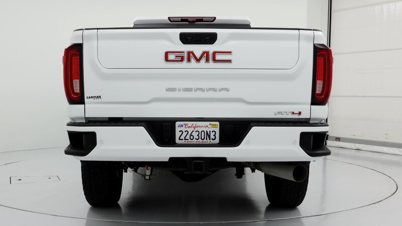 2022 GMC Sierra 3500  6