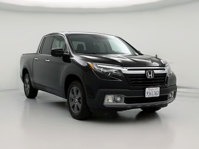 2020 Honda Ridgeline RTL-E -
                Pleasant Hill, CA