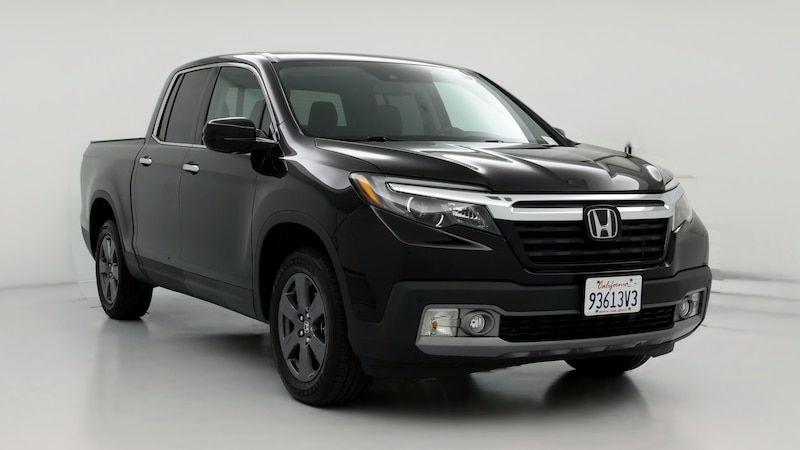 2020 Honda Ridgeline RTL-E Hero Image