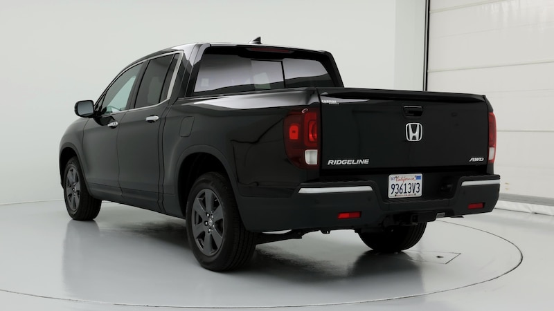 2020 Honda Ridgeline RTL-E 2