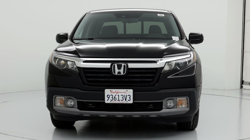 2020 Honda Ridgeline RTL-E 5