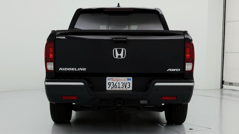 2020 Honda Ridgeline RTL-E 6