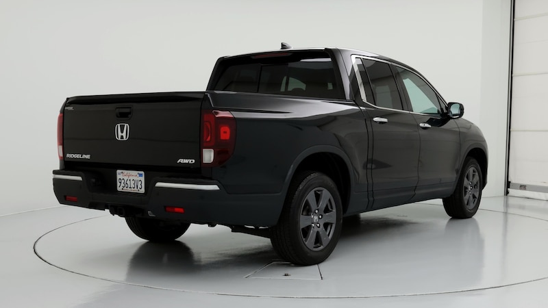 2020 Honda Ridgeline RTL-E 8